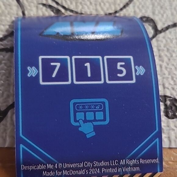 2024 McDonald's Happy Meal Toy - Picture 10 of 11